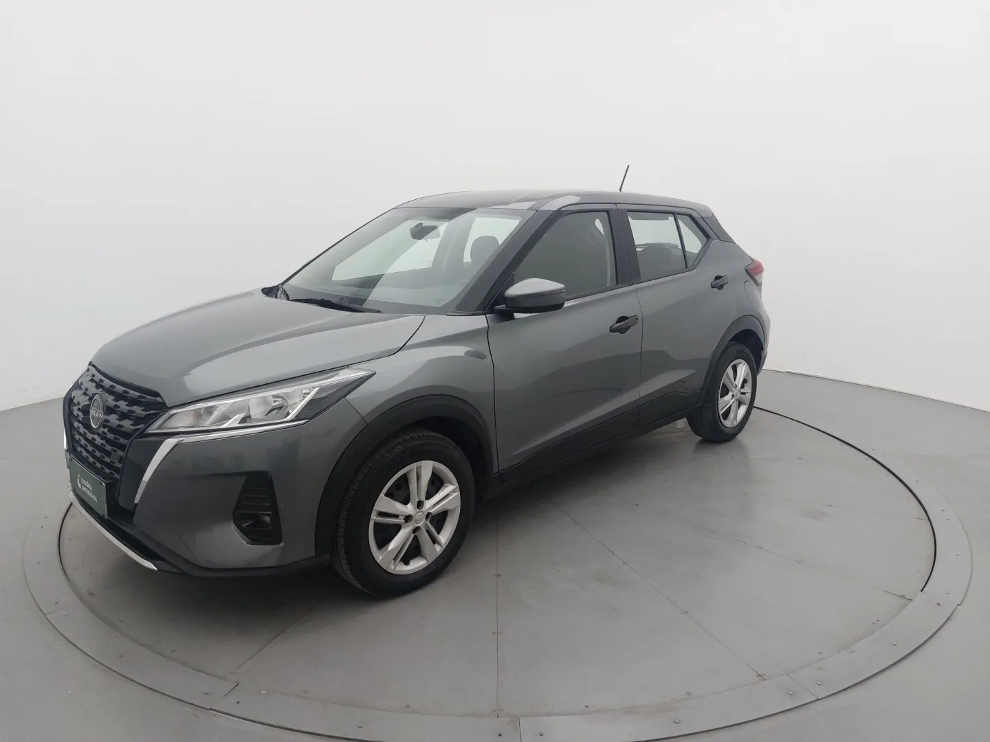 Nissan Kicks 1.6 16v Flexstart Active Xtronic