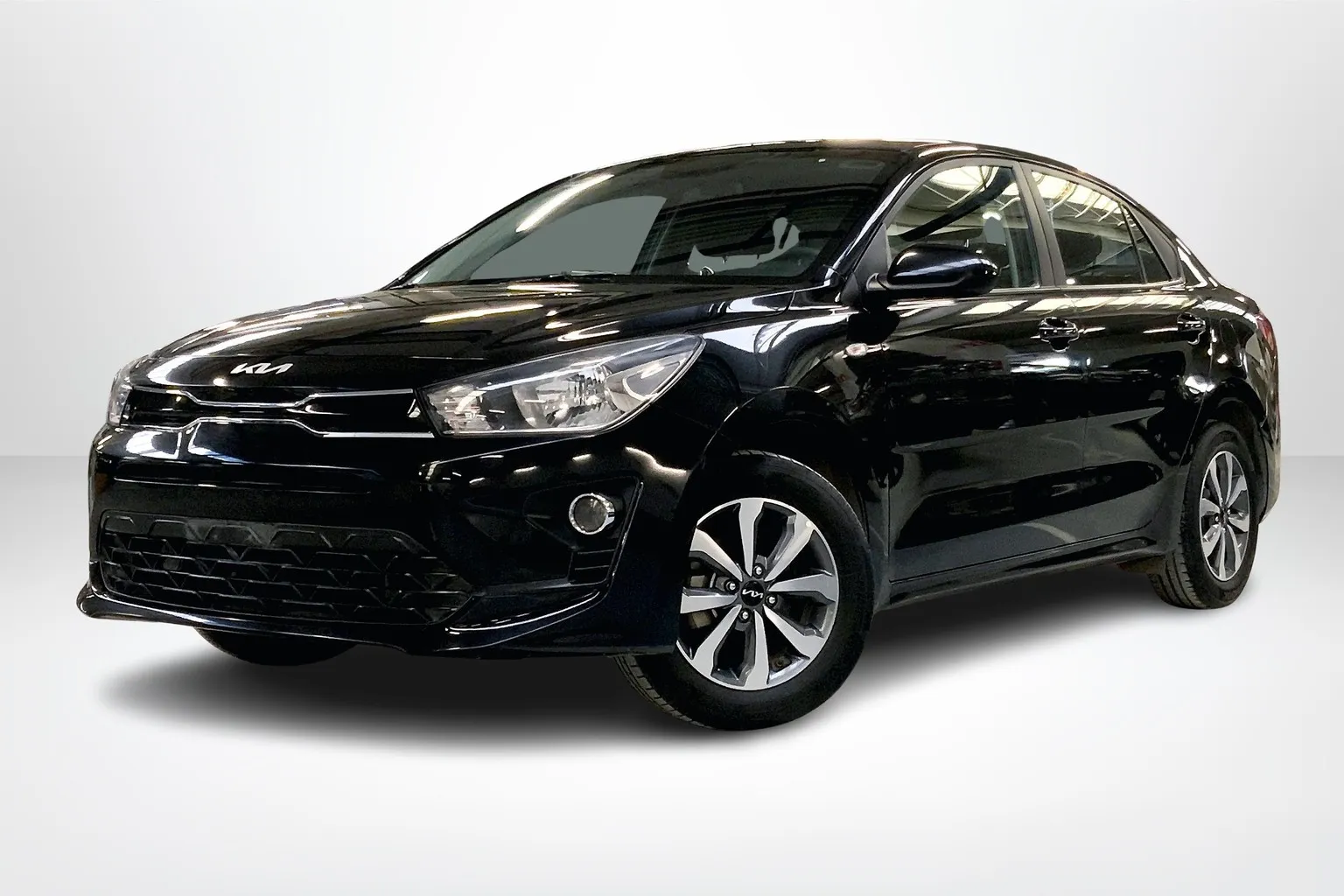Kia Rio 2022