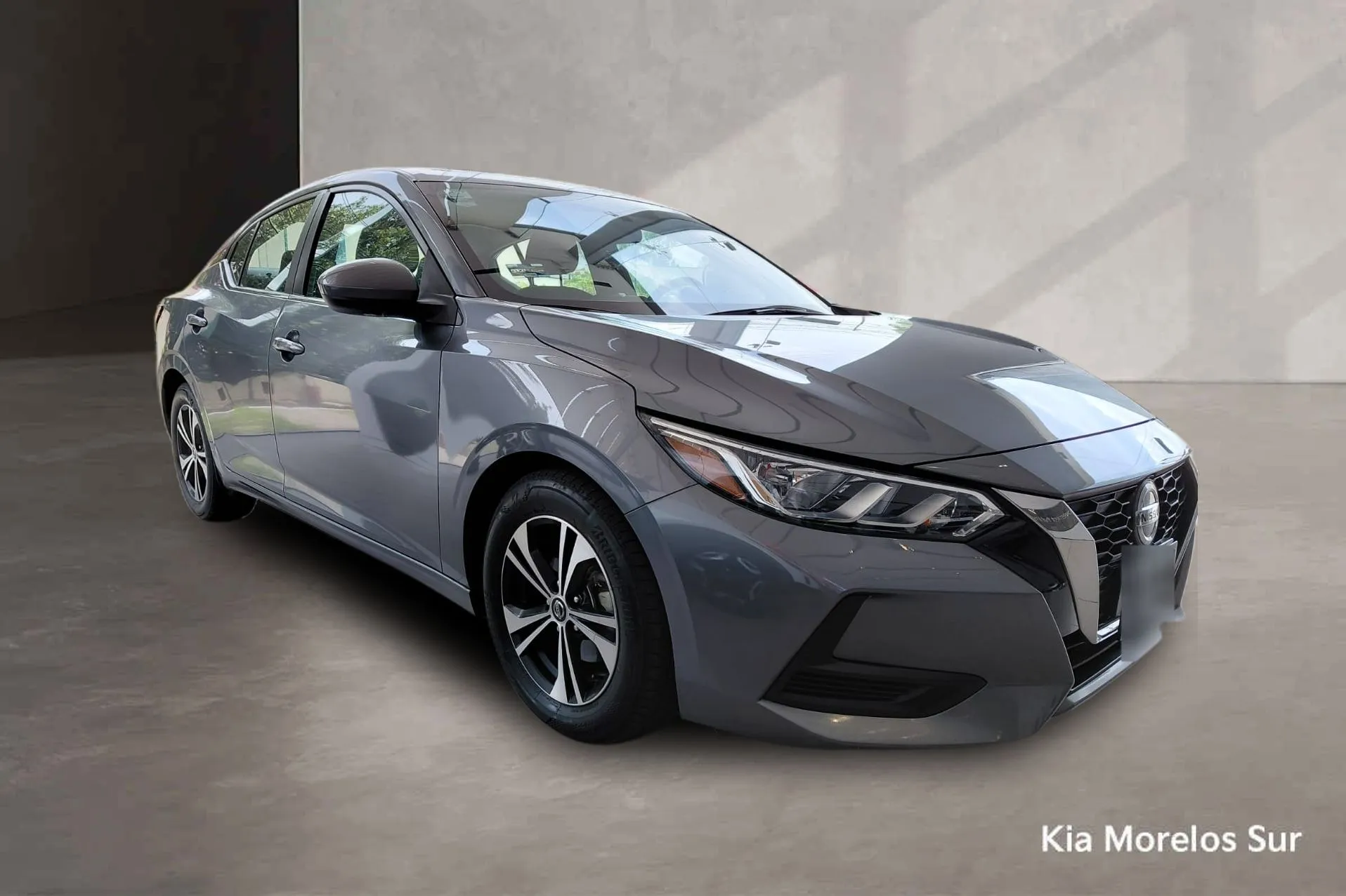 Nissan Sentra 2021