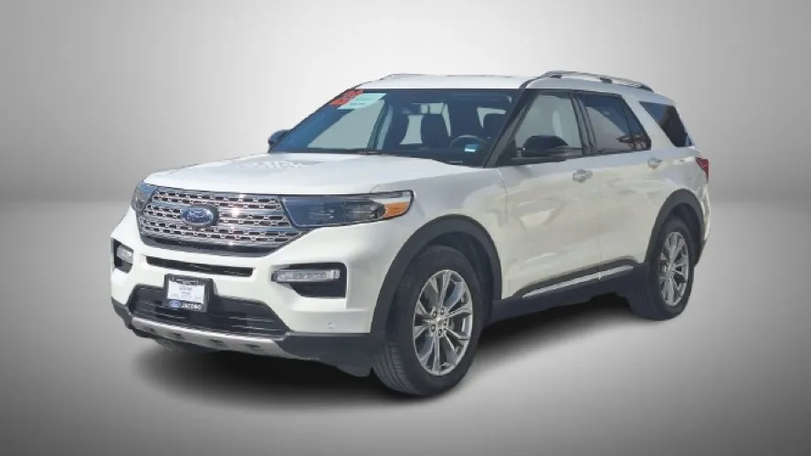 Ford Explorer 
