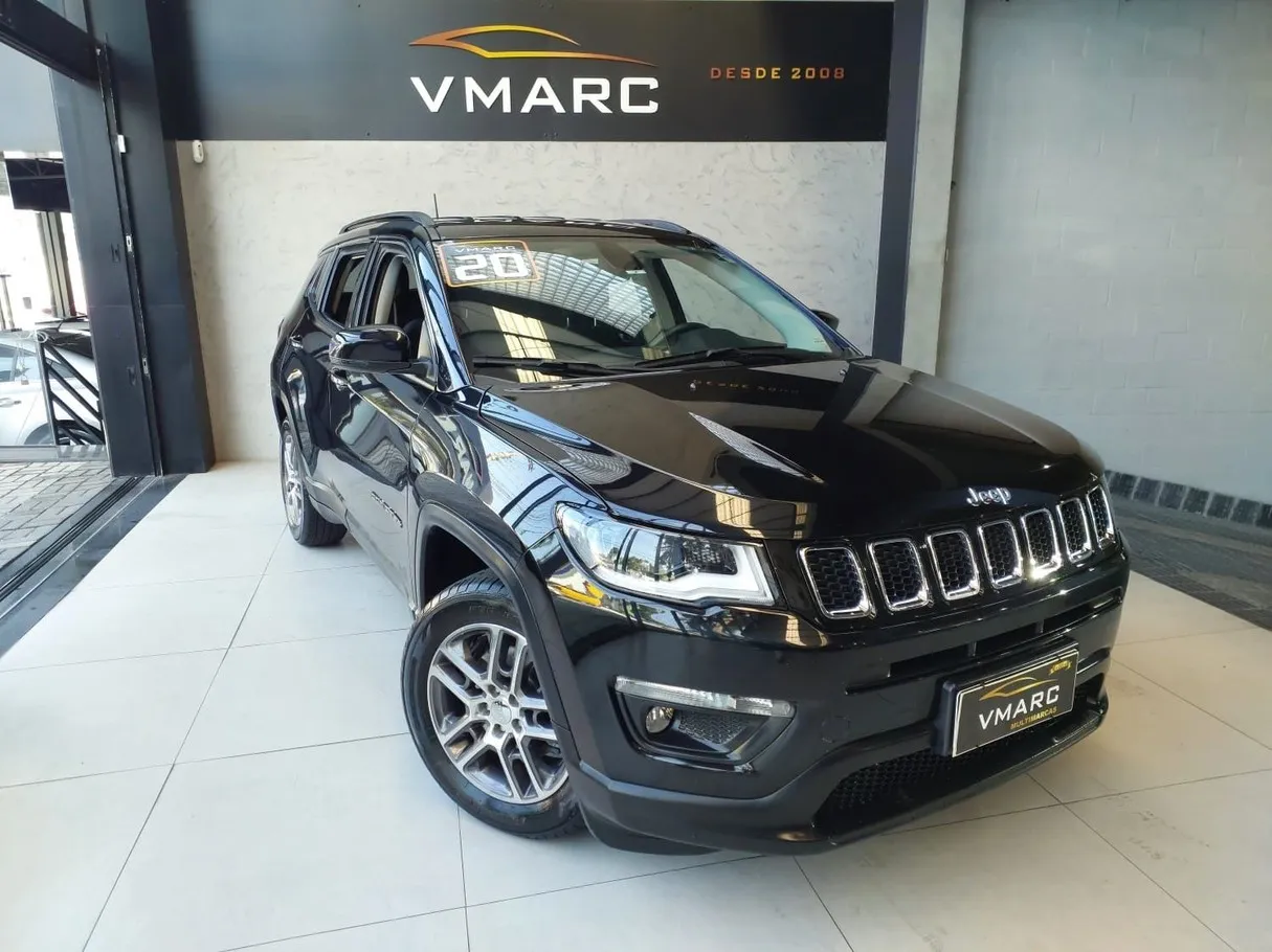 Jeep Compass 2.0 16v Sport 2020