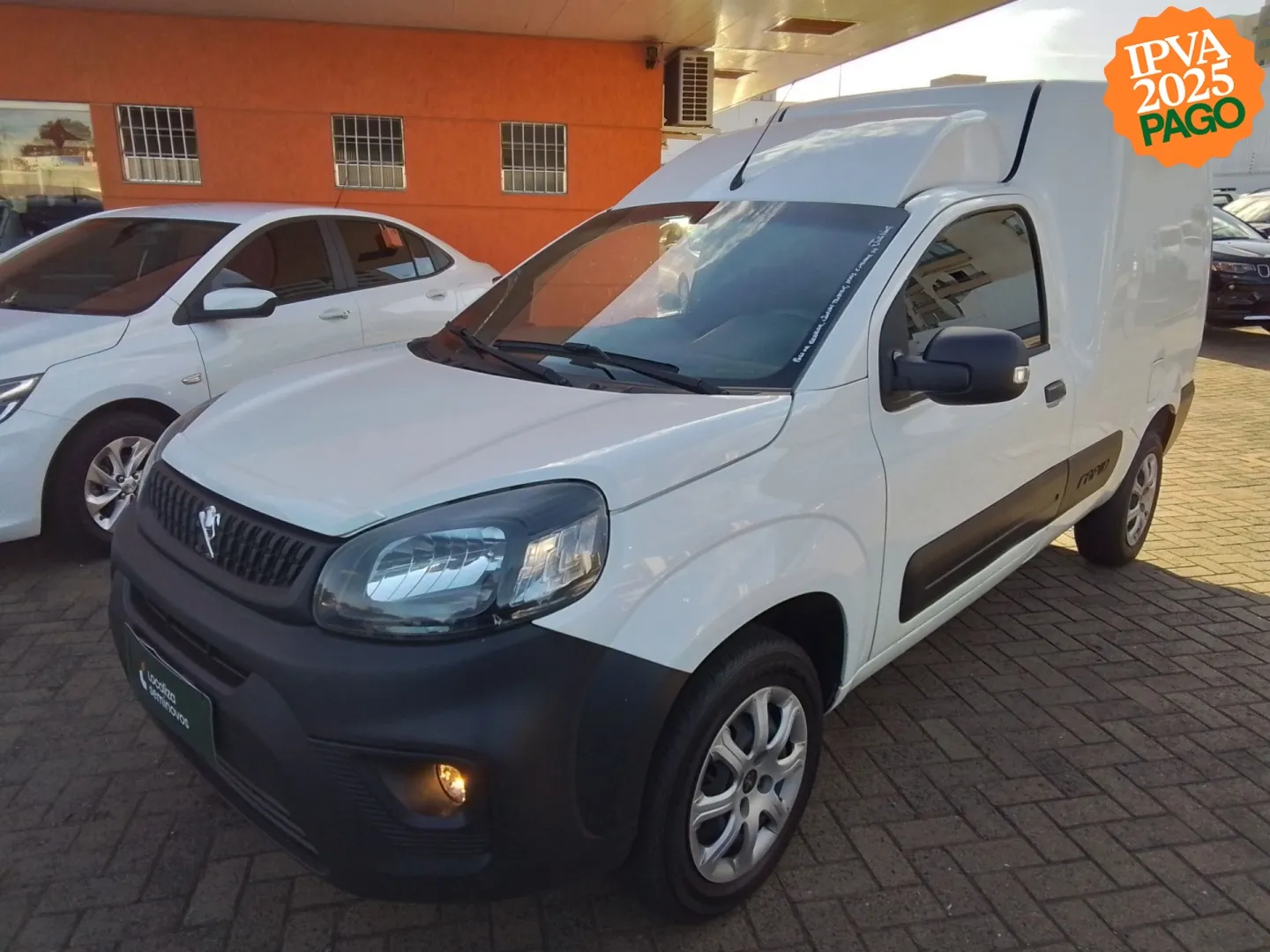 Peugeot Partner Rapid 1.4 Evo Flex Business Pack Manual