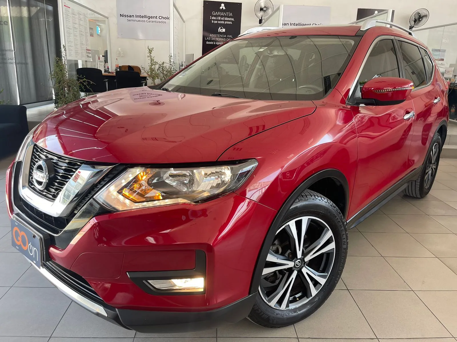 Nissan X-trail 2019