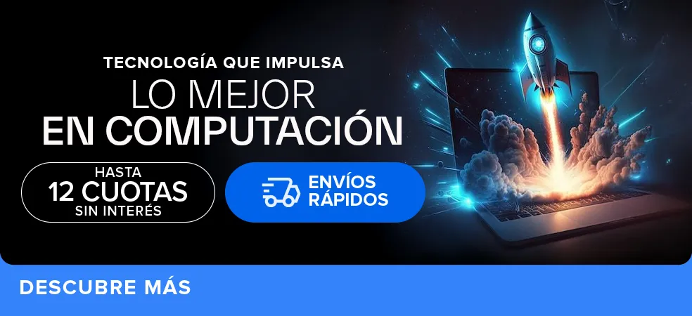 Lo mejor en computación en Mercado Libre