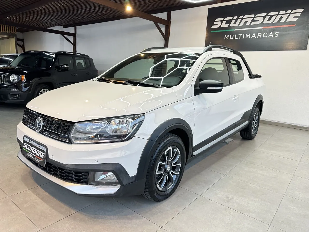 Cross 1.6 T.flex 16v Cd