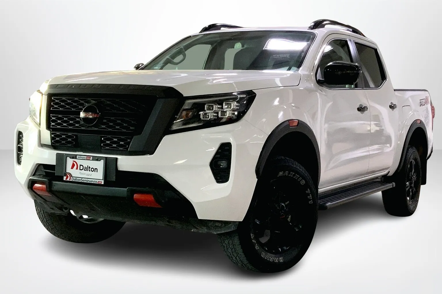 Nissan Frontier 2021