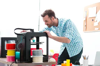 IMPRESORA 3D
