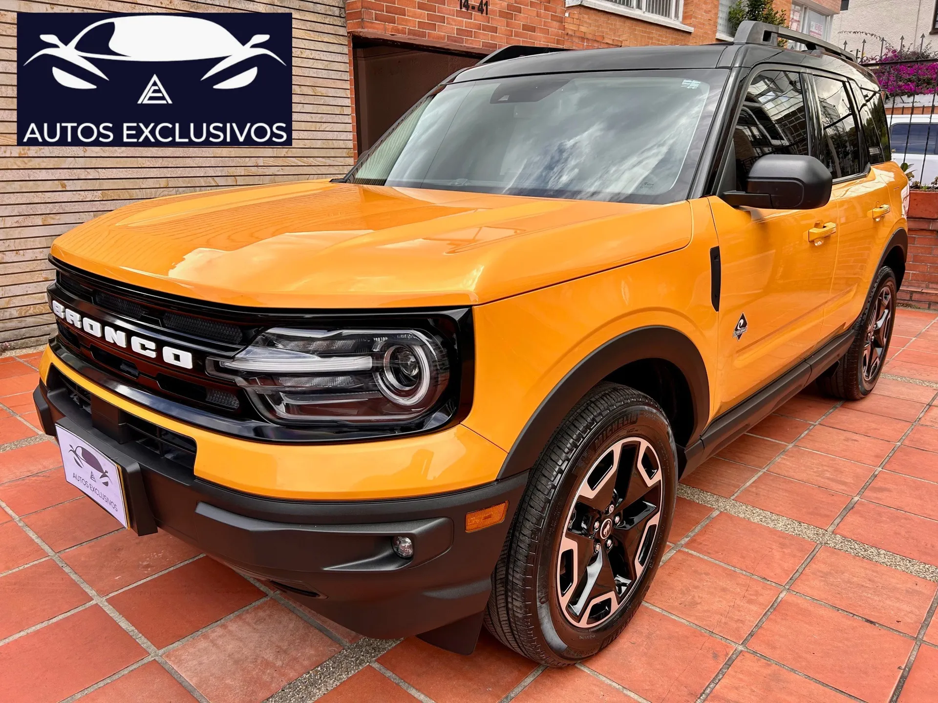 Ford Bronco Sport 1.5 Ecoboost Black Diamond 4x4