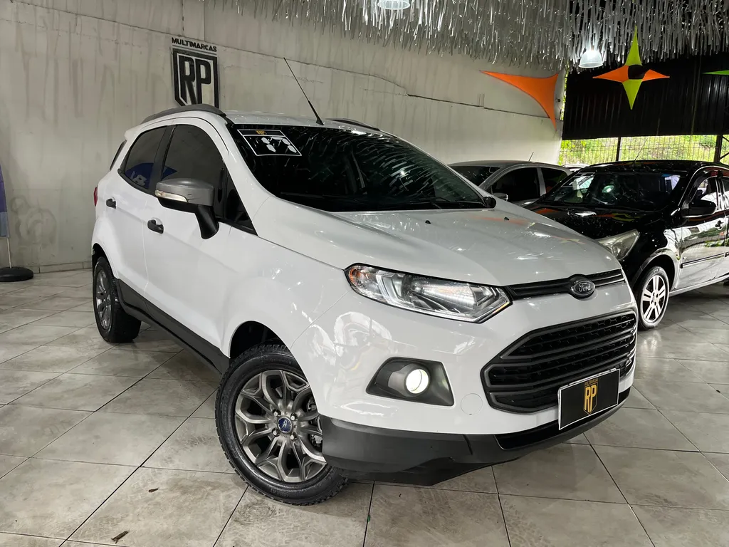 Ford Ecosport Freestyle Flex Manual