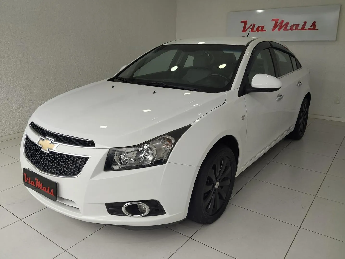 Chevrolet Cruze Sedan Ltz 1.8 2014