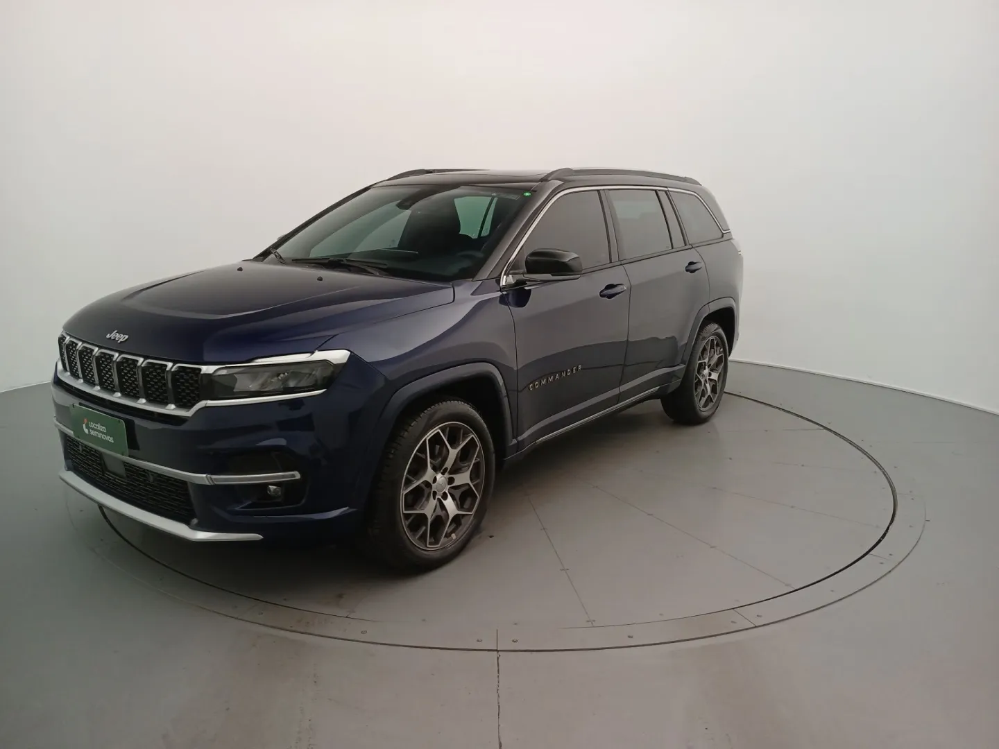 Jeep Commander 1.3 T270 Turbo Flex Overland At6