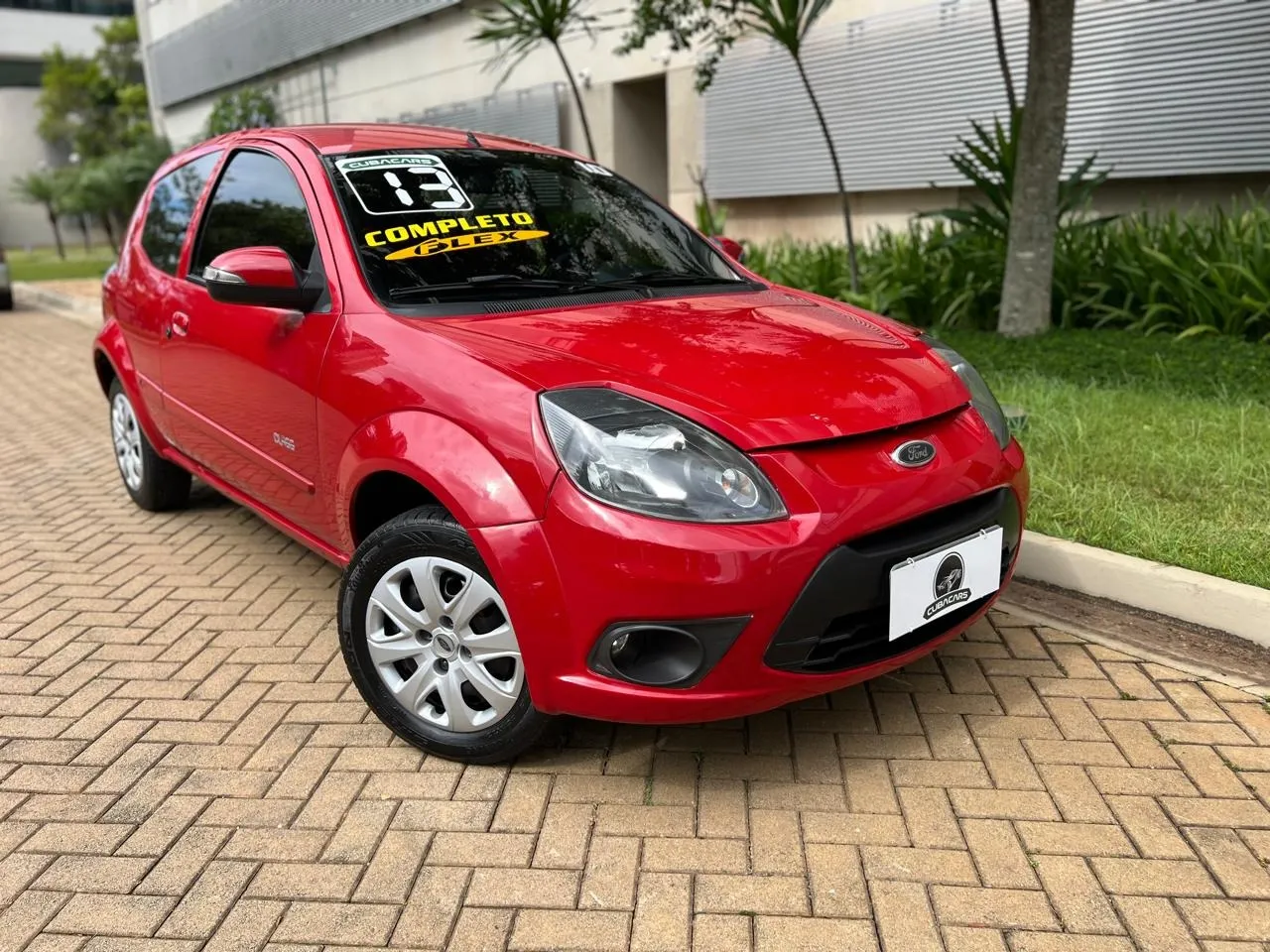 Ford Ka 1.0 Pulse Flex 3p