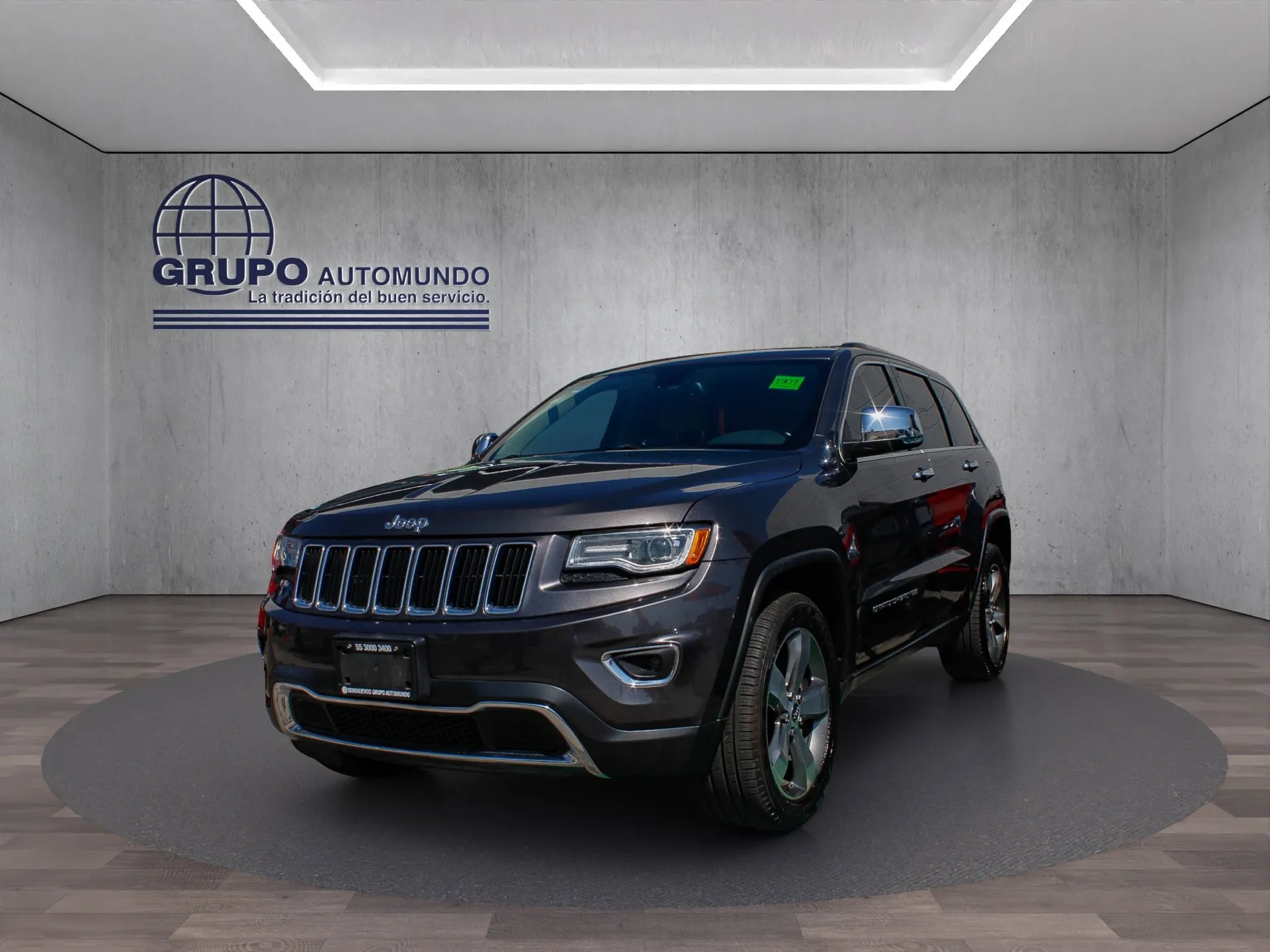 Jeep Grand Cherokee 2016