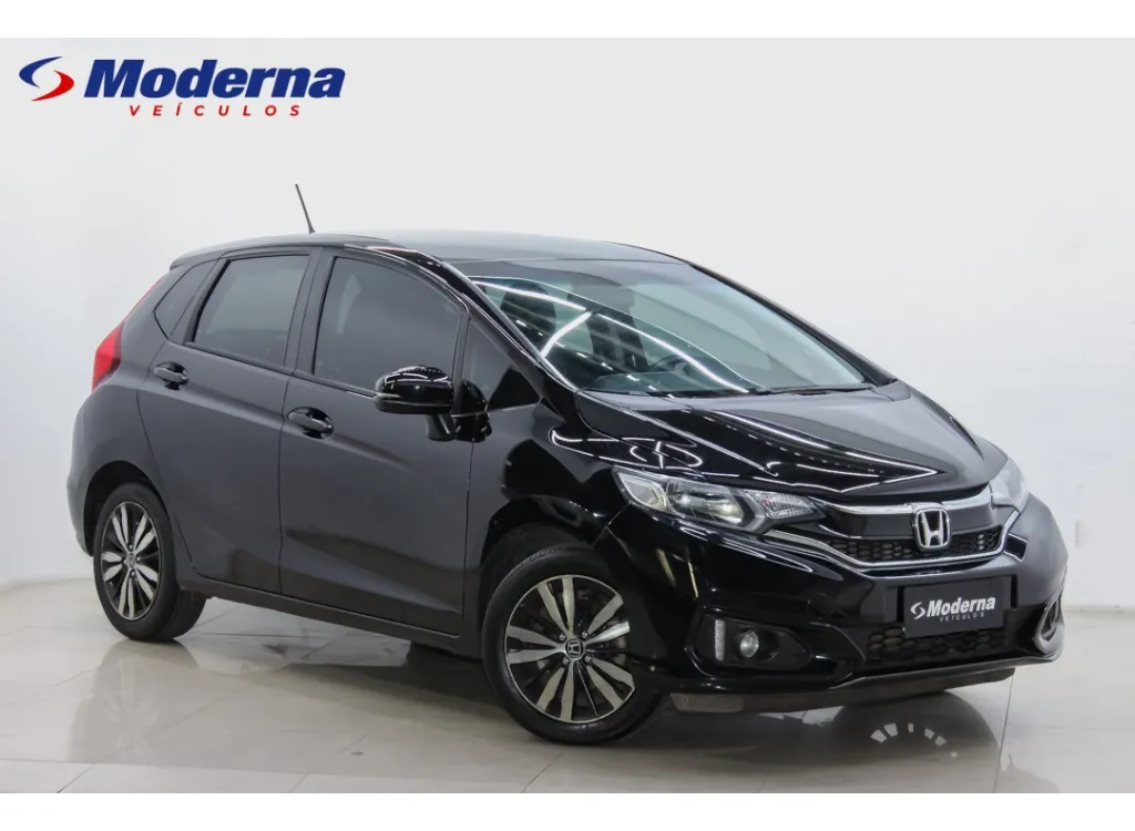 Honda Fit 1.5 Ex 16v Flex 4p Automático