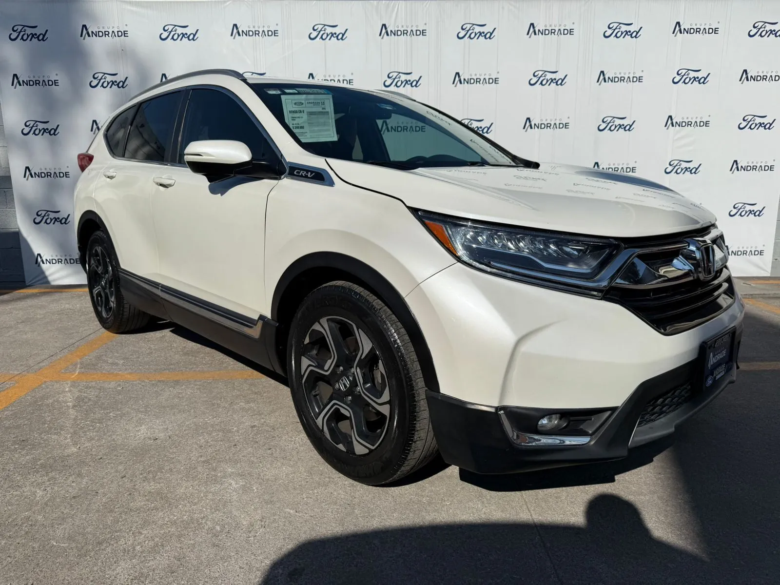Honda Cr-v 2018