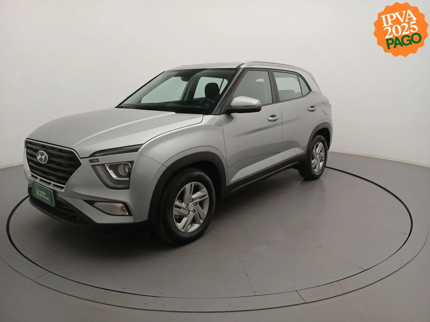 Hyundai Creta 1.0 Tgdi Flex Comfort Automático