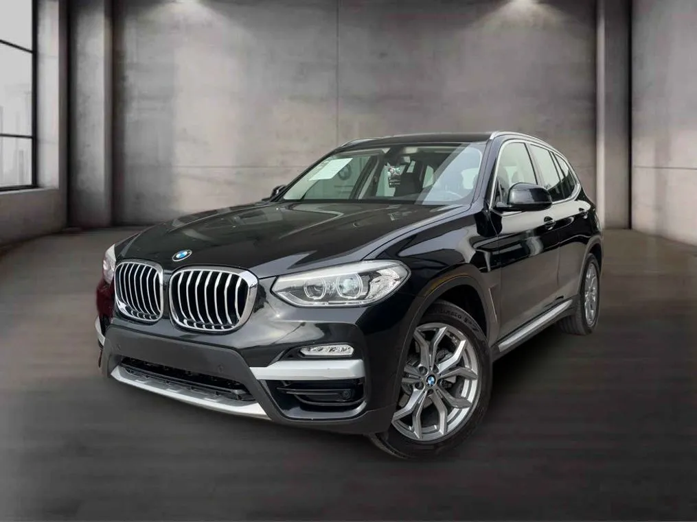 Bmw X3 2019