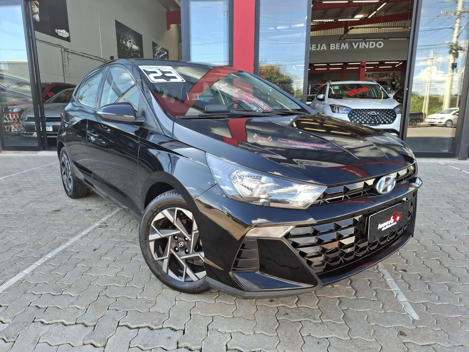 Hyundai Hb20 Comfort 1.0 Tb Flex 12v Aut 2022/2023
