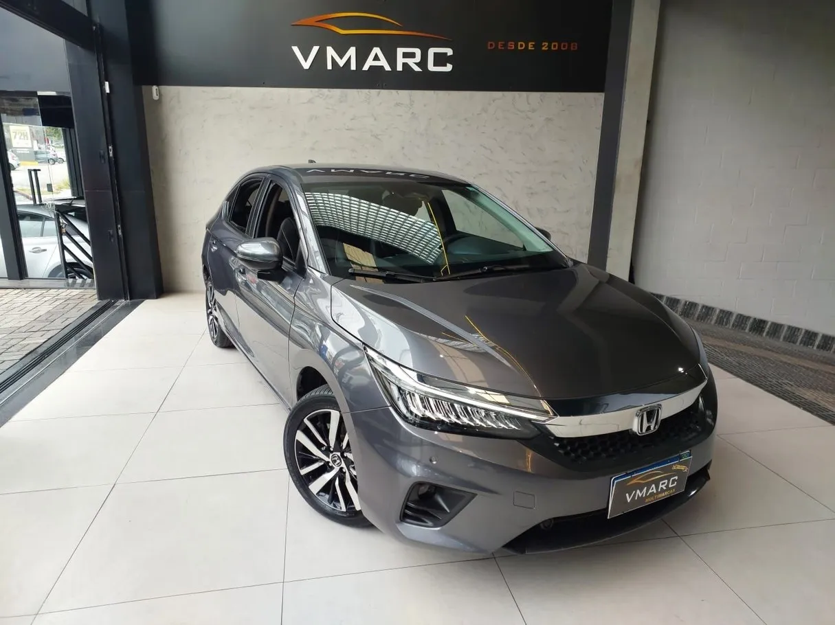 Honda City 1.5 I-vtec Hatch Touring 2023
