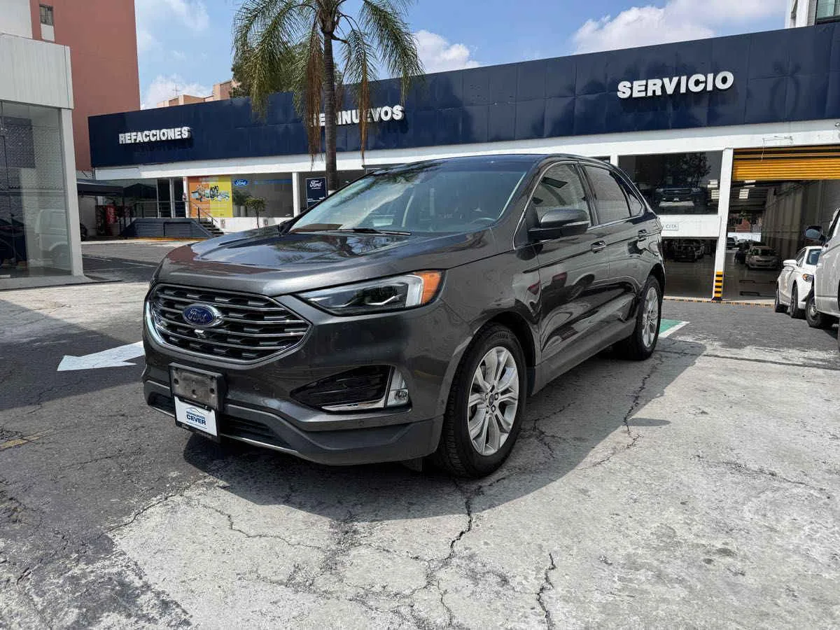 Ford Edge 2019