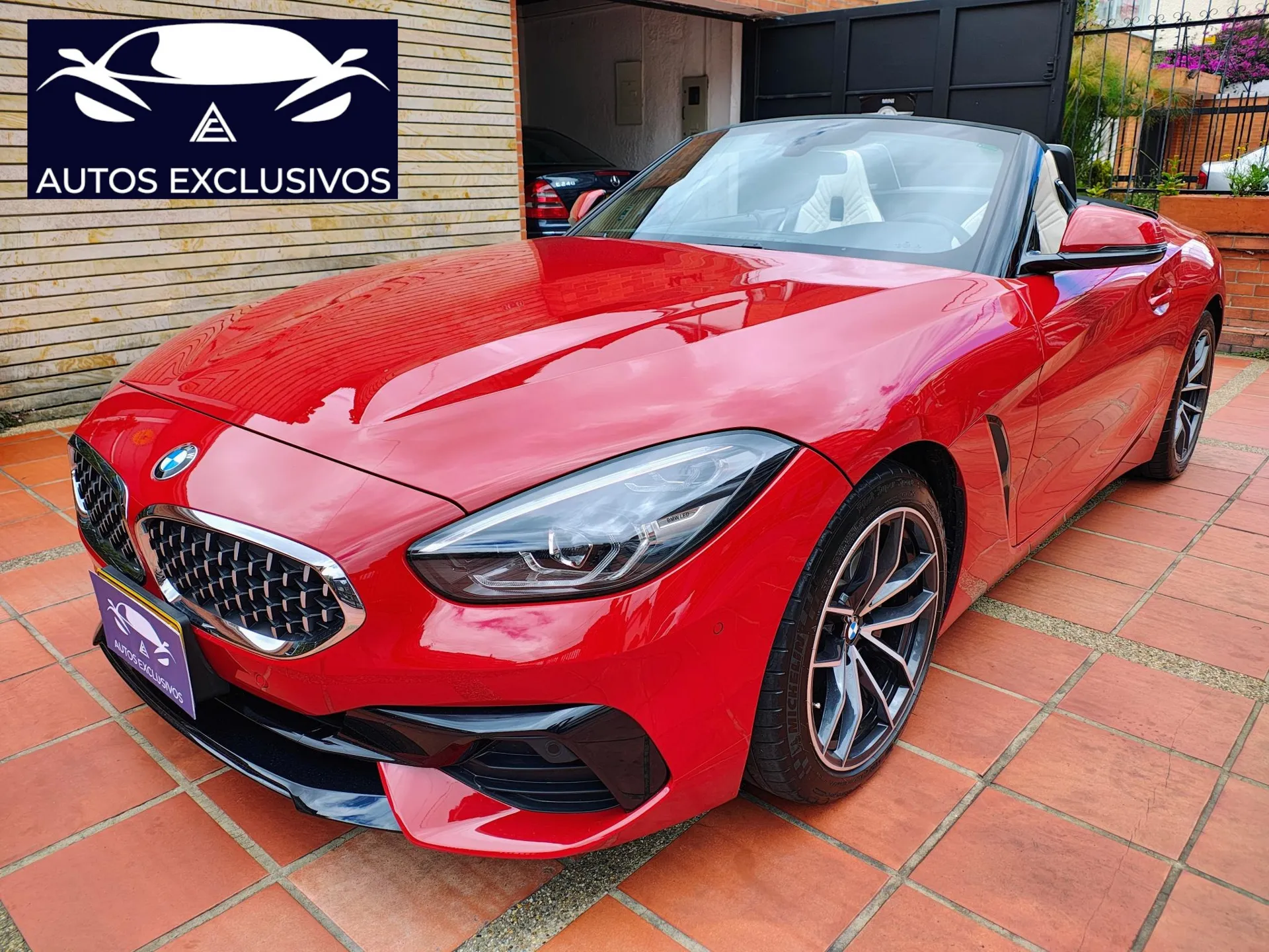 Bmw Z4 Sdrive20i Convertible