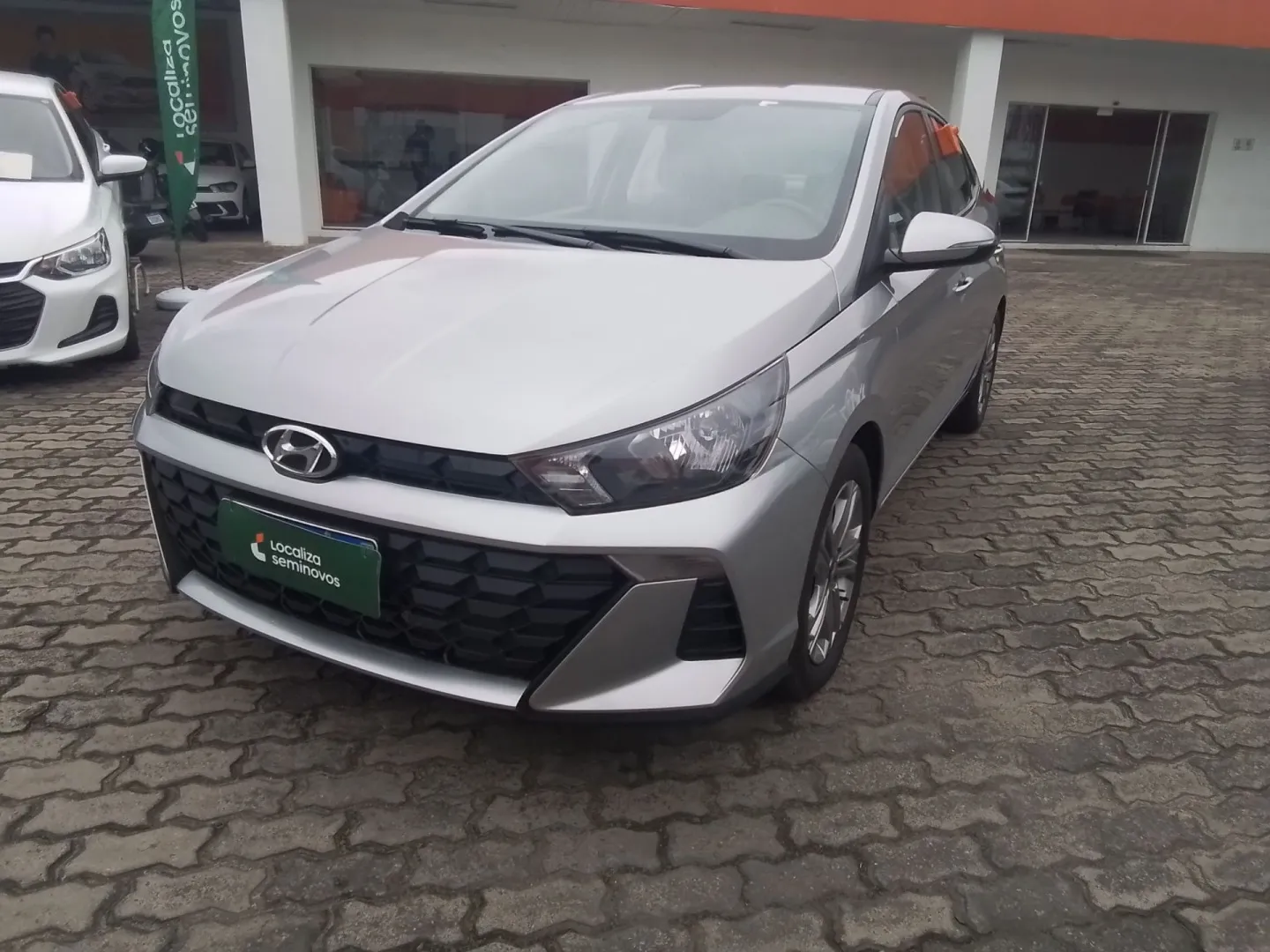 Hyundai Hb20s 1.0 Tgdi Flex Comfort Plus Automático