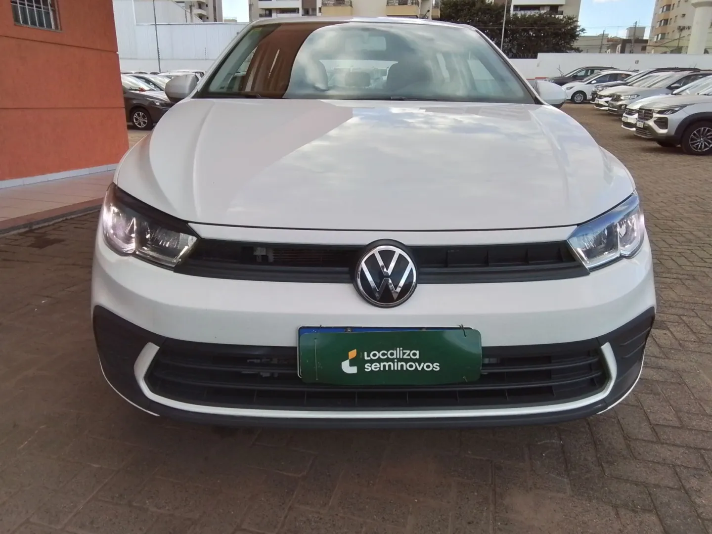 Volkswagen Polo 1.0 Mpi Manual