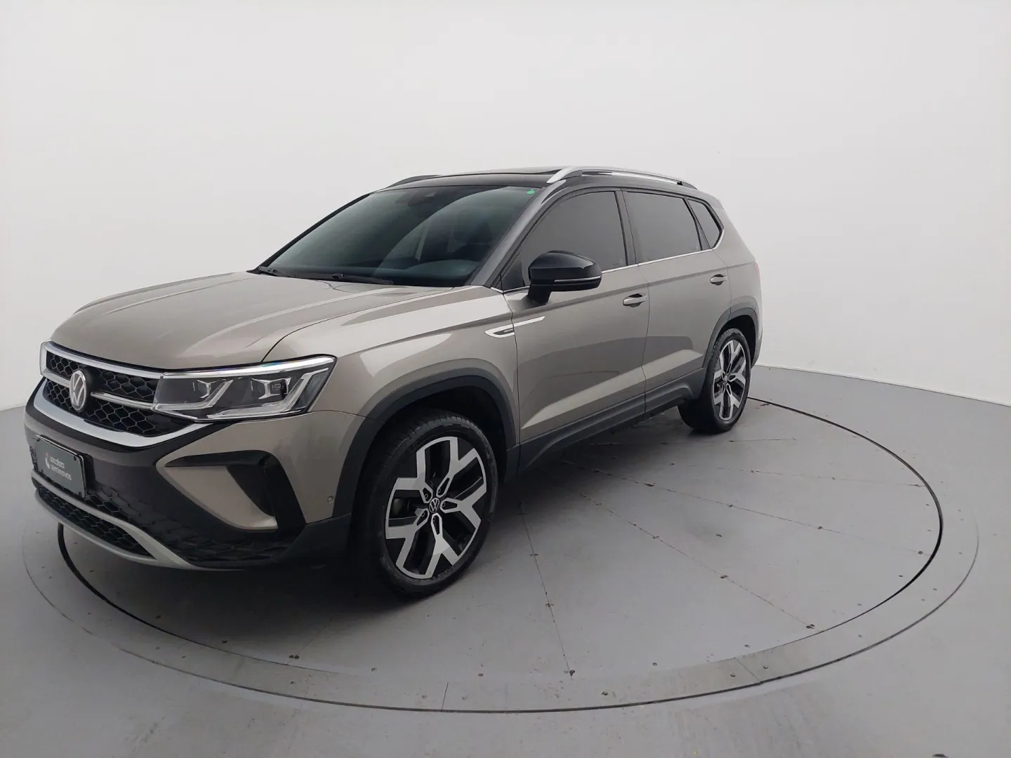 Volkswagen Taos 1.4 250 Tsi Total Flex Highline Automático