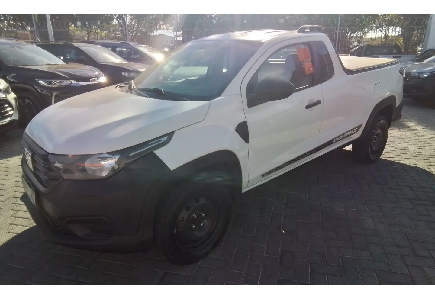 Fiat Strada 1.4 Fire Flex Endurance Cs Manual