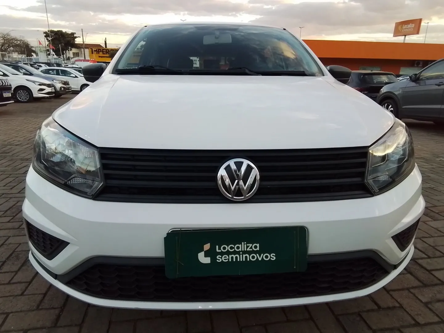 Volkswagen Gol 1.6 Msi Totalflex 4p Manual