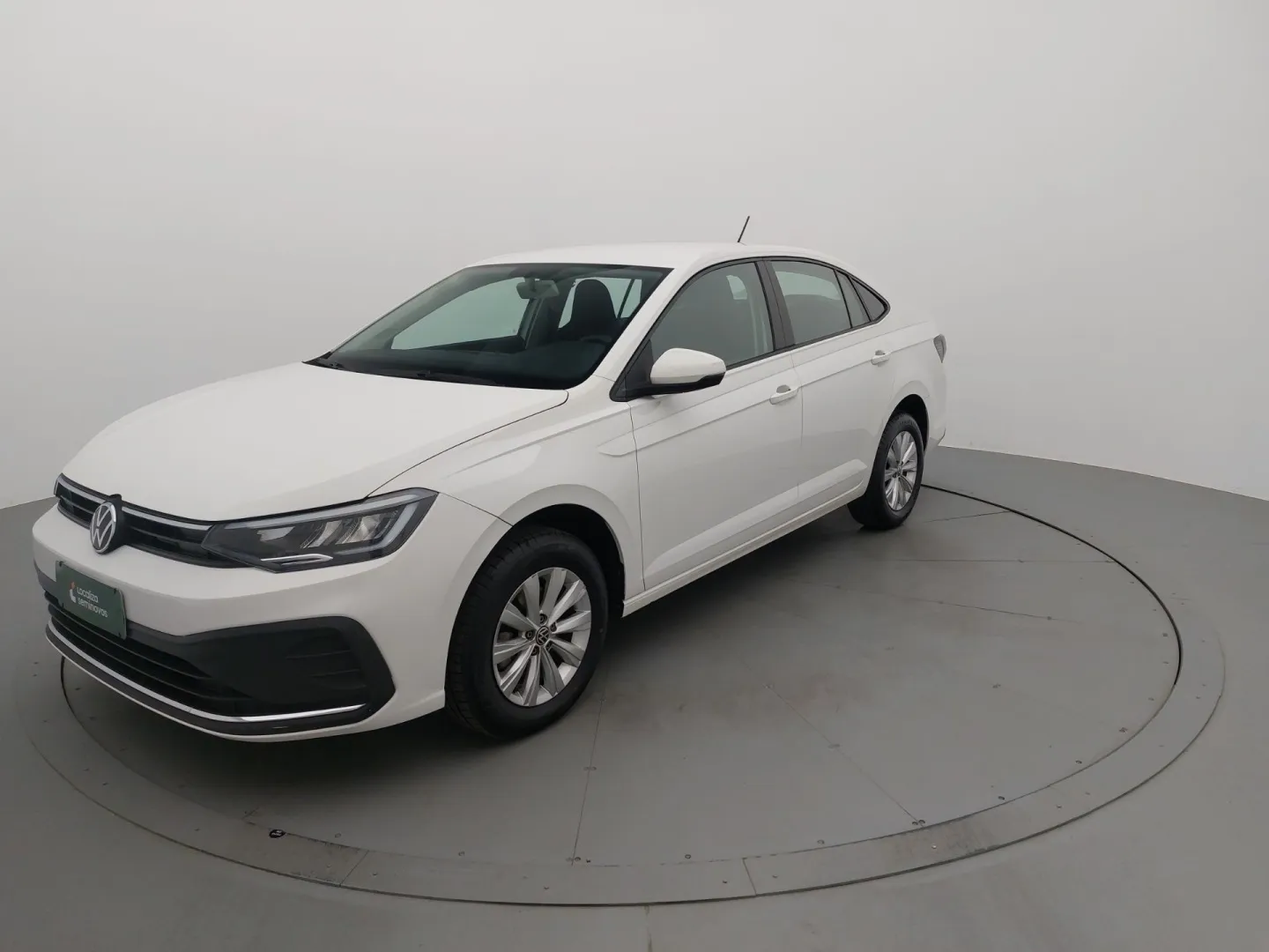 Volkswagen Virtus 1.0 170 Tsi Automático