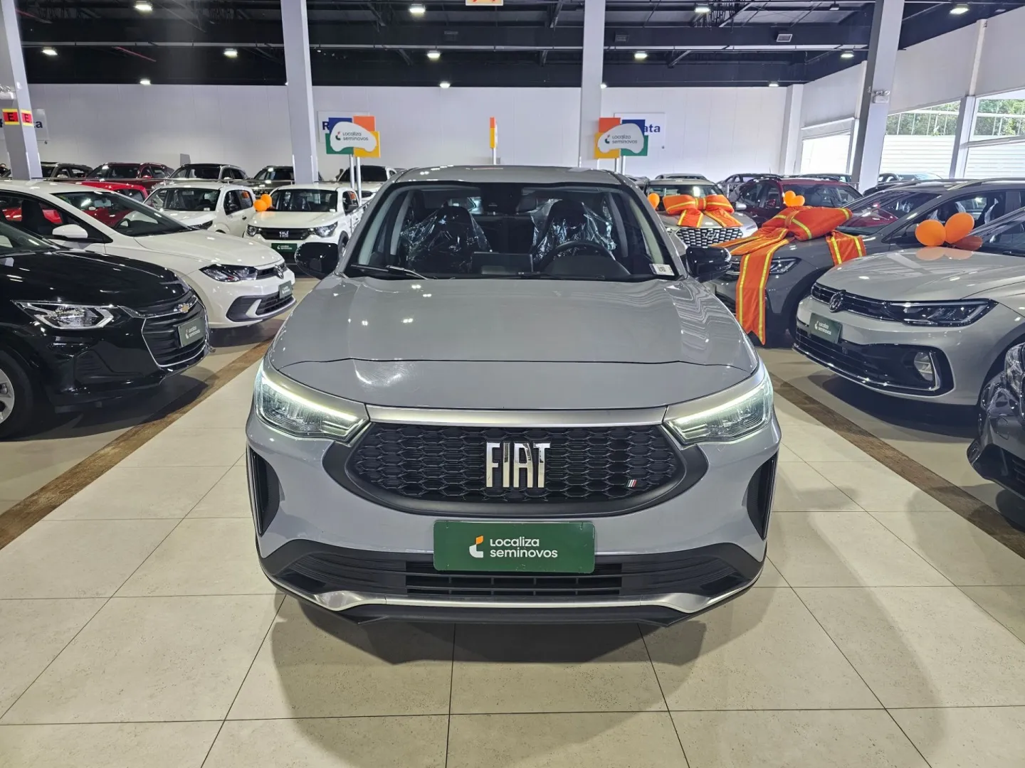 Fiat Fastback 1.0 Turbo 200 Flex Audace Cvt