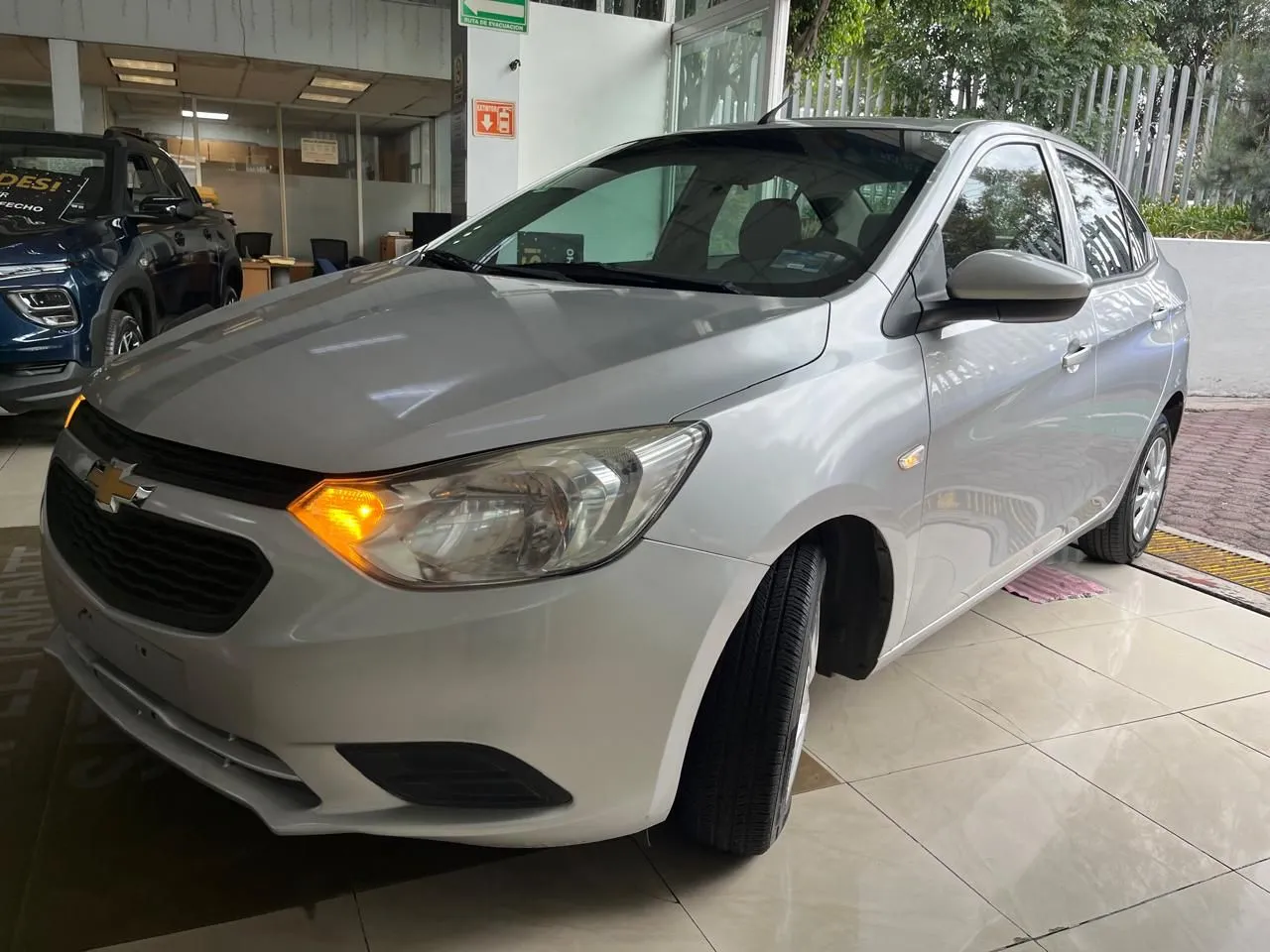 Chevrolet Aveo 2021