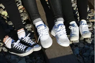 conozca las mejores marcas de tenis 