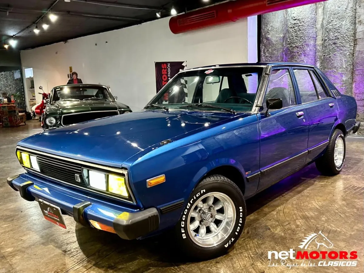 Datsun Sedan 1981