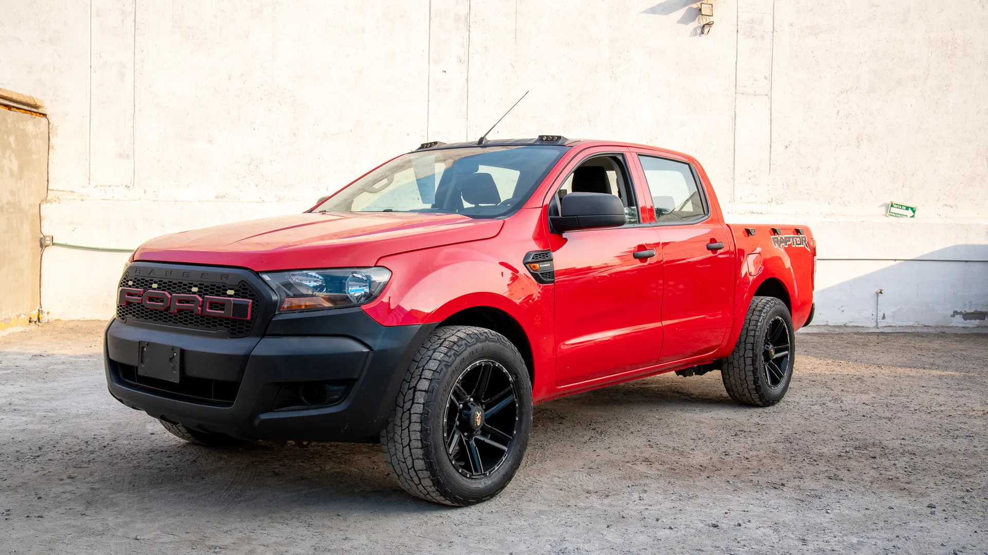 Ford Ranger 2.3 Xl Gasolina Mt