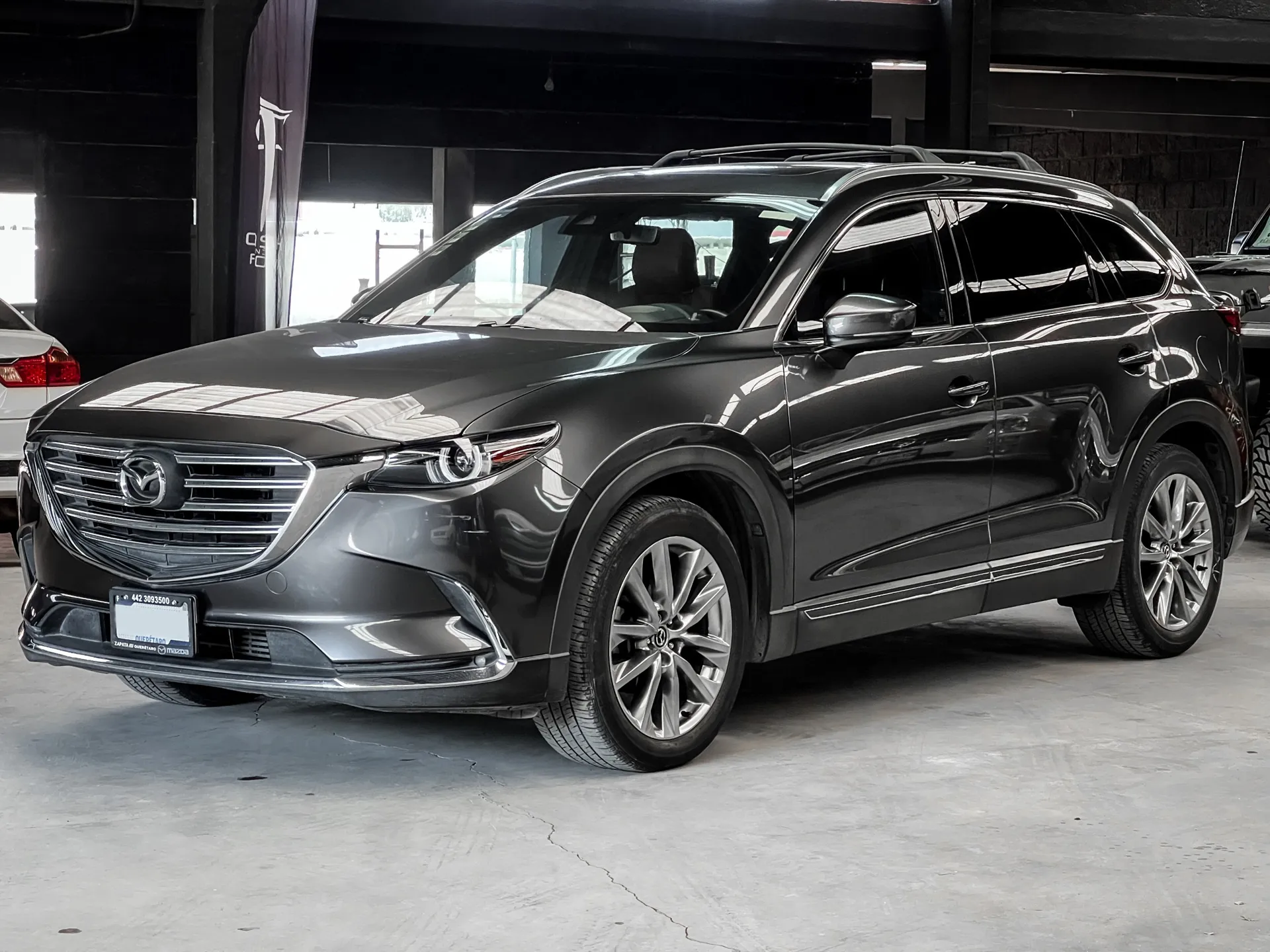 Mazda Cx-9 2.5 I Grand Touring Awd At