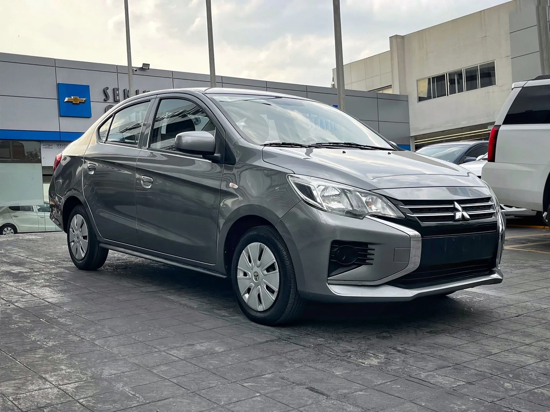 Mitsubishi Mirage 2022