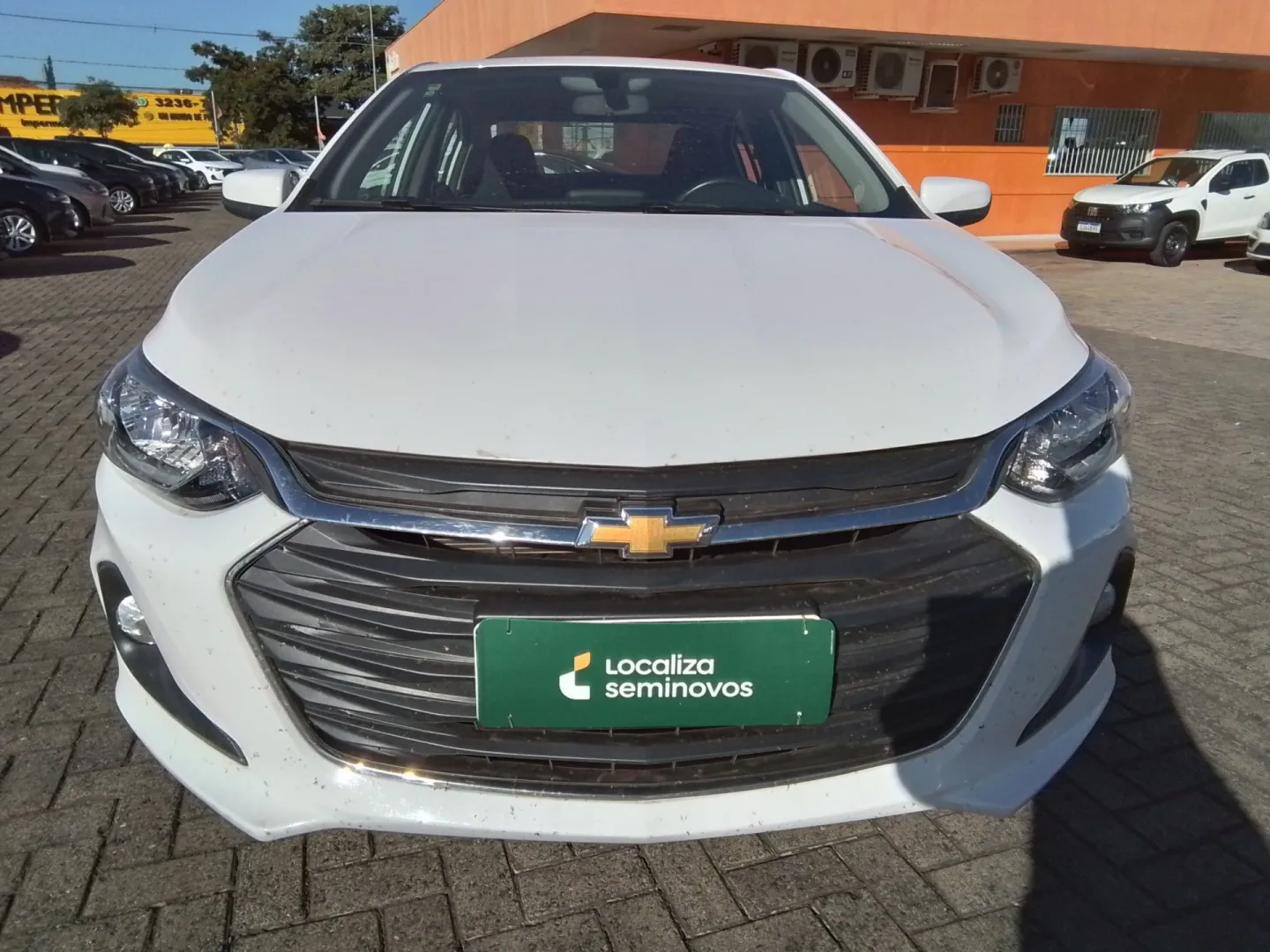 Chevrolet Onix 1.0 Turbo Flex Ltz Automático