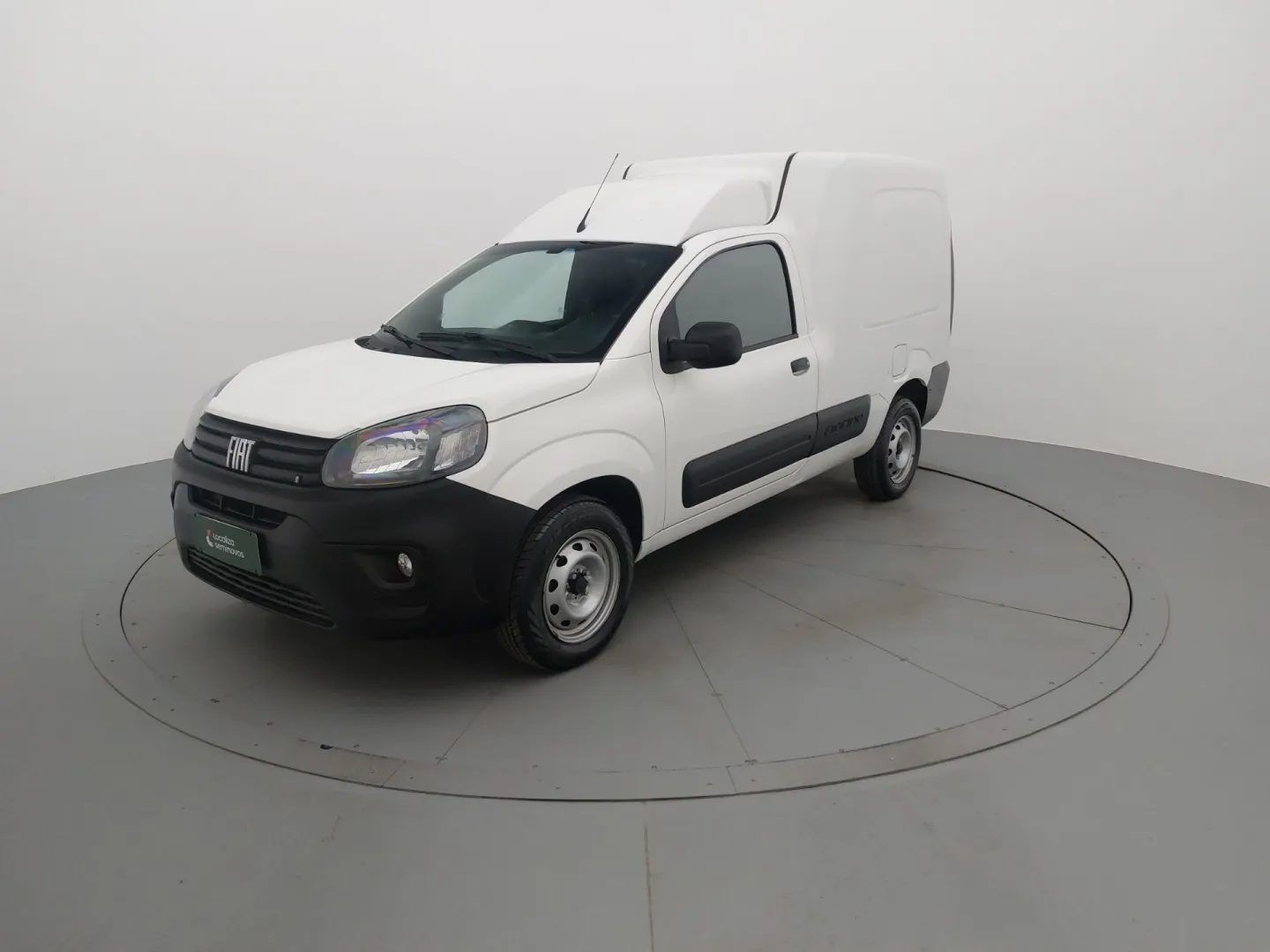 Fiat Fiorino 1.4 Mpi Furgão Endurance 8v Flex 2p Manual
