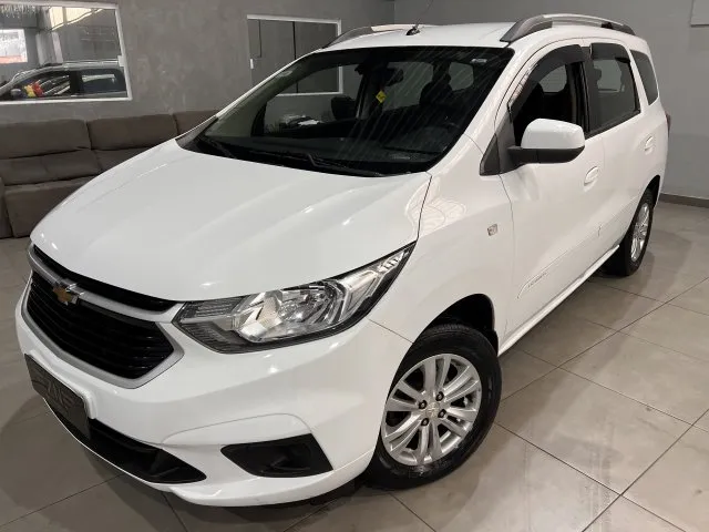 Spin 1.8 Lt 8v Flex 4p Automático