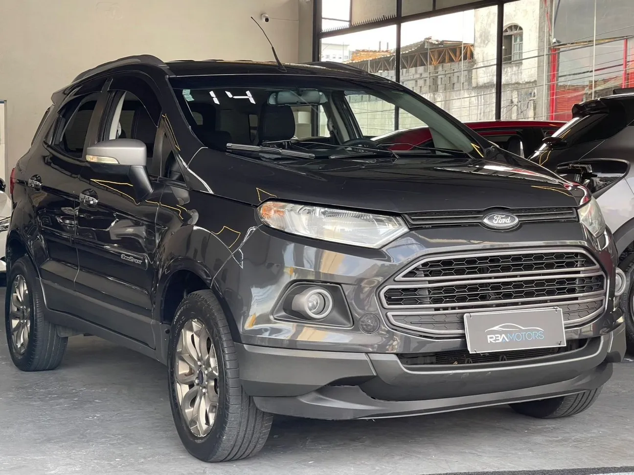 Ford Ecosport 2.0 Freestyle 16v