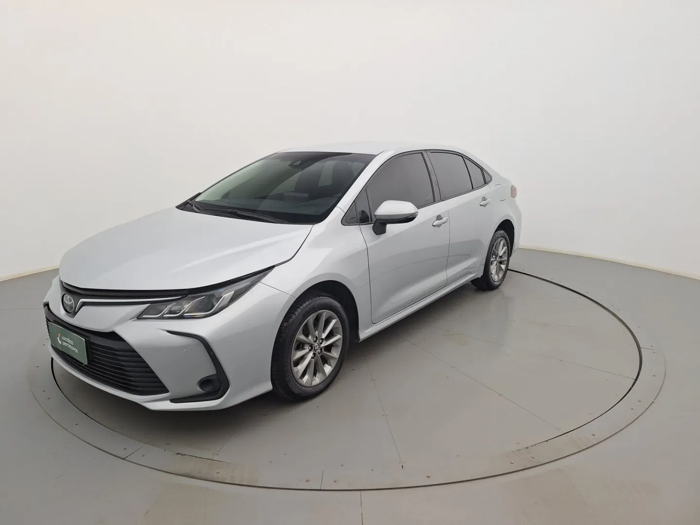 Toyota Corolla 2.0 Vvt-ie Flex Gli Direct Shift