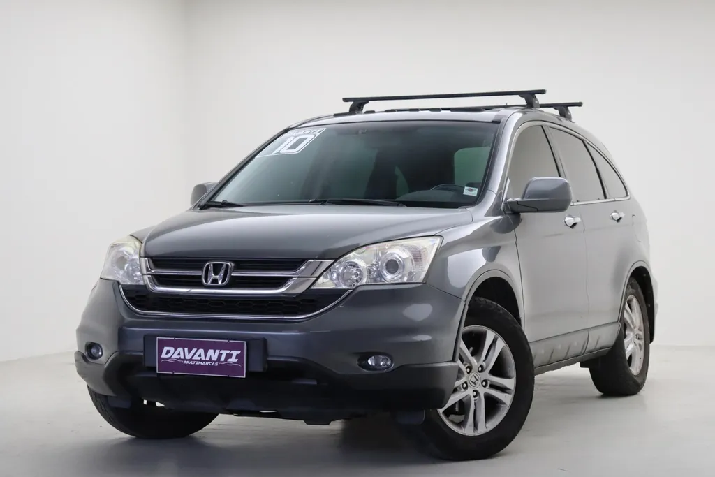 Honda Cr-v Gasolina Automático