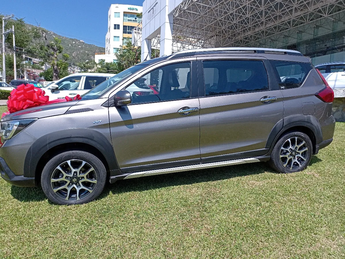 Suzuki Ertiga 2022