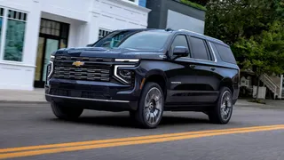 imagen de Chevrolet Suburban