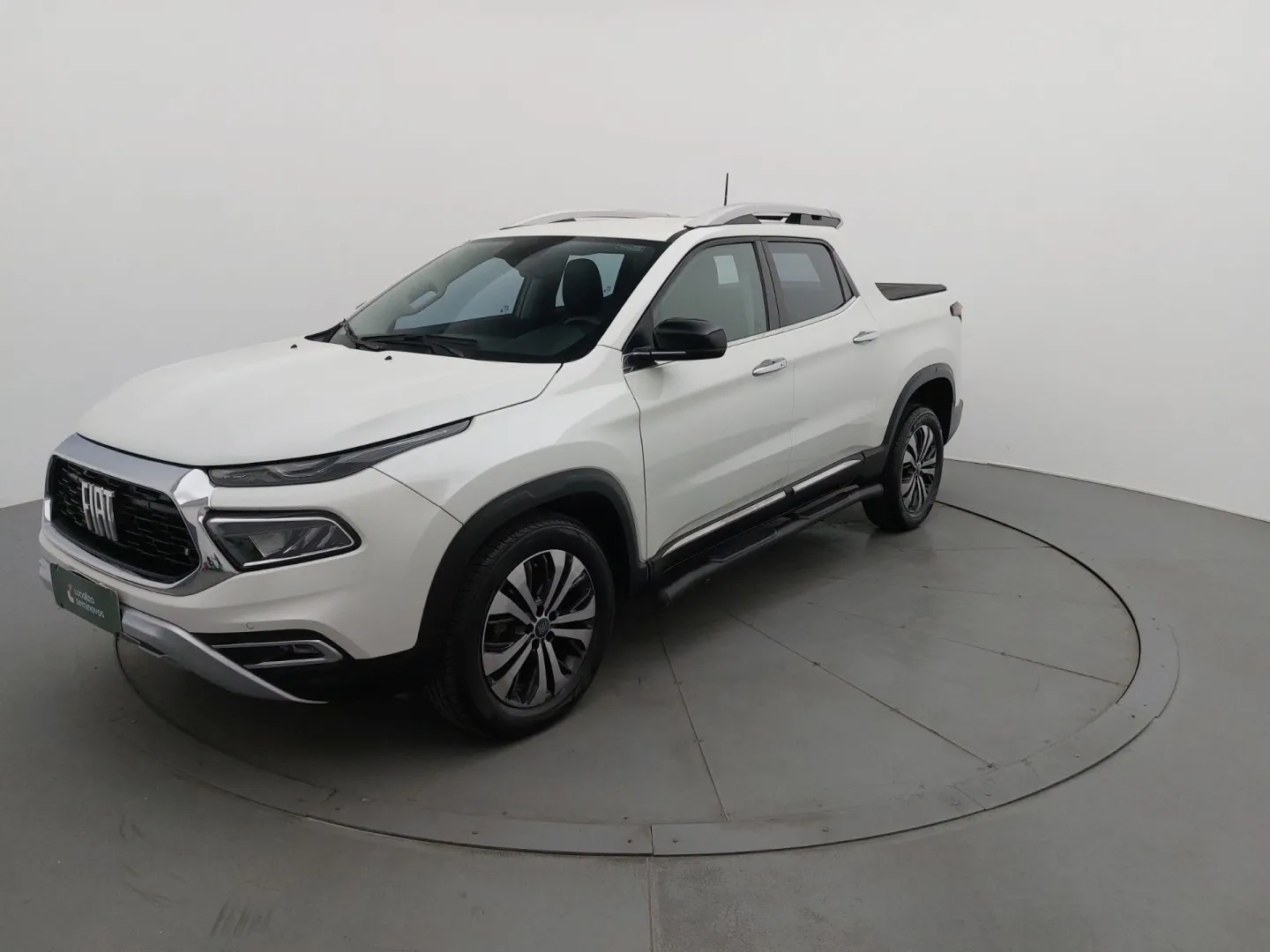 Fiat Toro 2.0 16v Turbo Diesel Volcano 4wd At9
