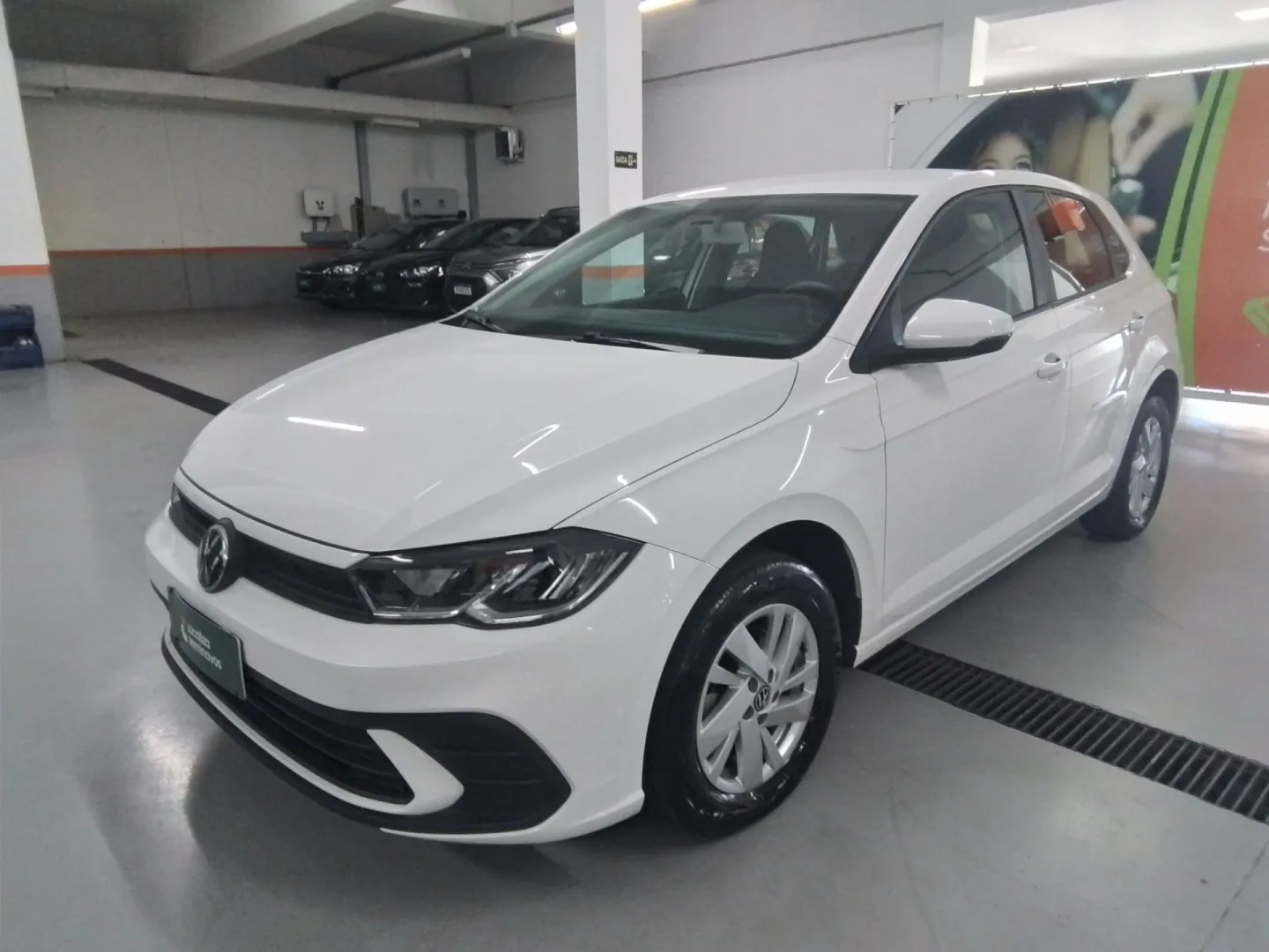 Volkswagen Polo 1.0 Mpi Manual