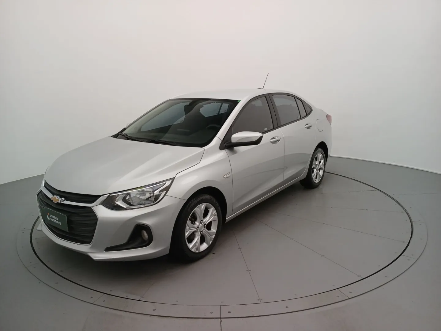 Chevrolet Onix 1.0 Turbo Flex Plus Ltz Manual