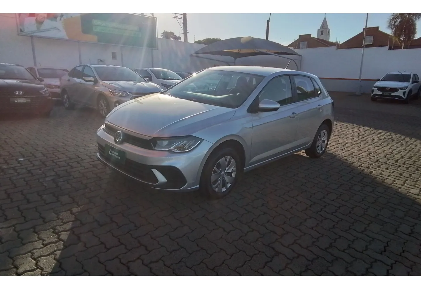 Volkswagen Polo 1.0 Mpi Manual